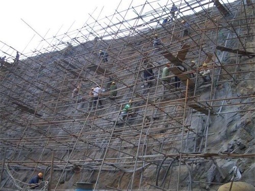 永寿公路桩基检测